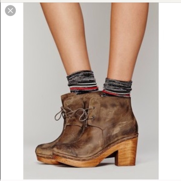 free people clog boots